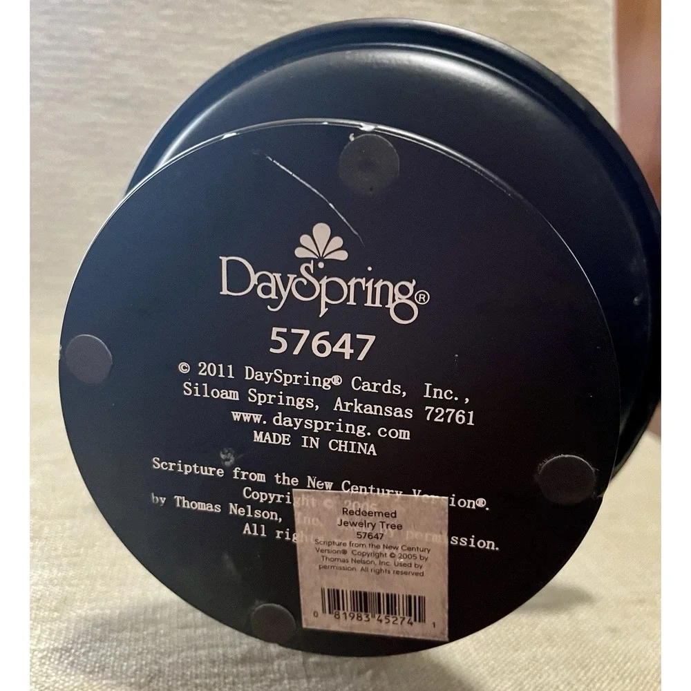 Dayspring metal jewelry